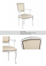 POLTRONCINA PARIGINA LACCATA