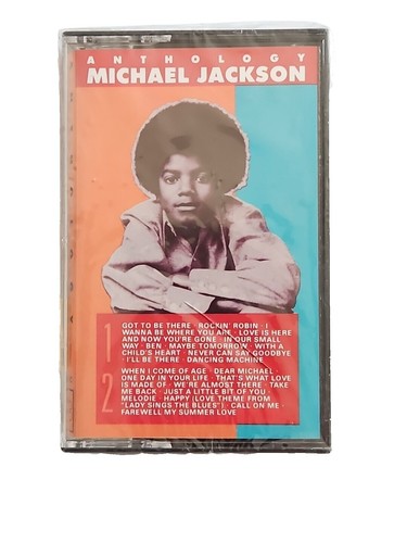 Michael Jackson Dangerous The Short Films VHS Video Tape 1993
