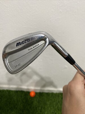 Mizuno Golf MP-52 9 Iron RH Project X Steel 5.5 Regular Flex Shaft