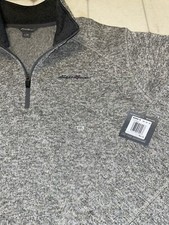 Eddie Bauer Radiator Fleece Sweater 1/4 Zip Pullover Men's Size 2XL Outdoors