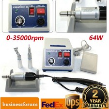 Marathon Dental Lab Micromotor Drill Polisher Machine N3 35K RPM Handpiece