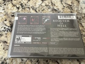Nokia N-Gage, REQUIEM OF HELL, Brand New Factory Sealed!