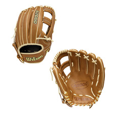 Wilson A2000 Baseball Classics EL3 Tan 11.75” Infield Baseball Glove – WBW104115