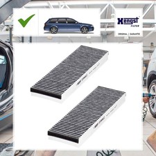 Hengst Filter Filter, Innenraumluft AUDI A6 Avant (4F5, C6) 2.7 TDI