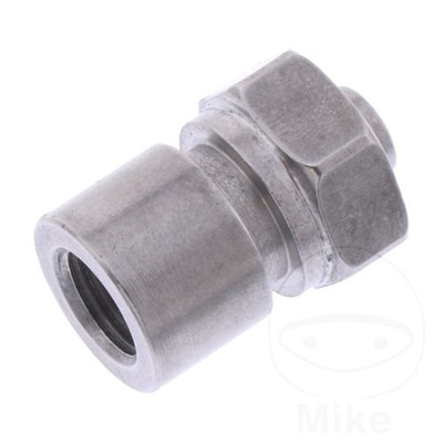 Innengewinde feststehend Vario Typ713 M10 x 1 mm Edelstahl