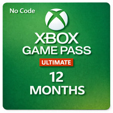 Xbox Game Pass Ultimate Global 12 Month🔥Live Gold + EA Play | 0-2 Hr