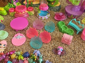 Hatchimals Large Lot Of 150 Assorted Colleggtables Mixed Season & Accessories 