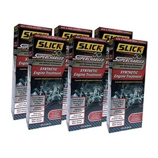 Supercharged Synthetic Engine Treatment | 15 oz. 6-Pack