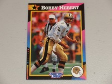 1992 Kenner Starting Lineup Bobby Hebert