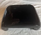 HAEGER Vintage 80s Pedestal Black "Ebony" Plant Stand Riser - No. 3293-1984