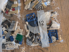 LEGO Ideas: NASA Apollo Saturn V (21309) * No Box * Retired *  1969 pcs *