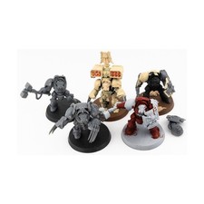 GW 40k Space Marine Plastic Loose Mini Assault Terminator Collection 52 NM