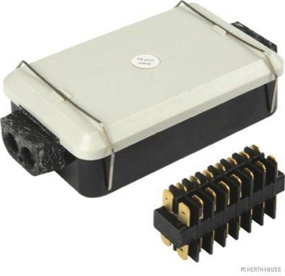NEU - Herth+Buss Elparts 50290372 Kabelverbindungsdose-image