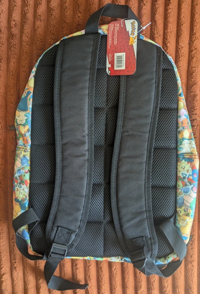 Sac à dos Pokémon 151 Vintage neuf - Photo 4/4