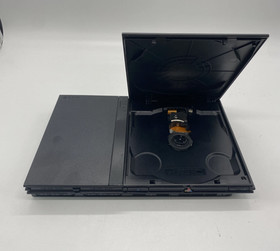 PS2 Playstation 2 Final Fantasy Ⅹ Slim Console Black CB SCPH-70000 NTSC-J set