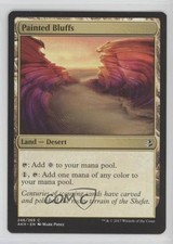 Painted Bluffs Magic: Amonkhet AKH #246