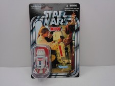2010 HASBRO 3 3 4 STAR WARS VINTAGE COLLECTION R5-D4 ASTROMECH DROID VC40 NEW