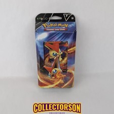 Nintendo Pokemon V Battle Deck Trading Cards for sale online | eBay