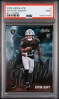 2025 Panini Absolute Ashton Jeanty Base (PSA 9)