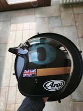 Casco Arai Freeway Union Jack