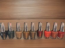 Image of OPI Infinite Shine Long Wear Nail Lacquer. 8 Individual Bottles. Buy One Or More