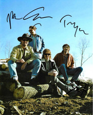 * CAAMP * signed 8x10 photo * COPPER CHANGES COLOR * BY AND BY * COA *