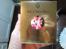 Jean Desprez Bal A Versailles Pure Parfum .45 fl oz Parfum Vintage
