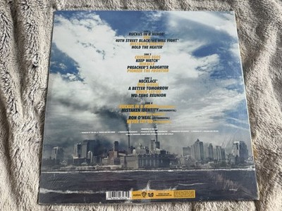 A Better Tomorrow by Wu-Tang Clan (Vinyl, Mar-2015, 2 Discs