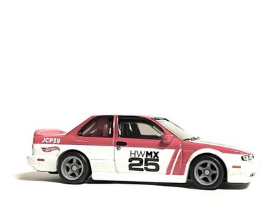 Hot wheels RLC '91 Nissan Sentra SE-R Limited edition 2025 Mexico