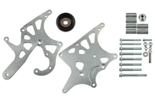 Engine Accessory Bracket Kits Corvette LS Alternator & Power Steering Pump Brack