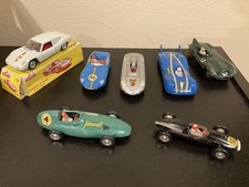 Set of 7 Vintage 1/43 Le Mans Cars Porsche Panhard Etoile Filante Solido CIJ Etc
