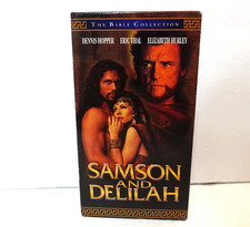 その他 Samson &amp; Delilah [VHS] Samson and Delilah/Vhs/Video Cassette (Hanna Barbera's the