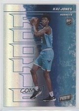 2021-22 Panini Player of the Day Silver Kai Jones #69 0m3b