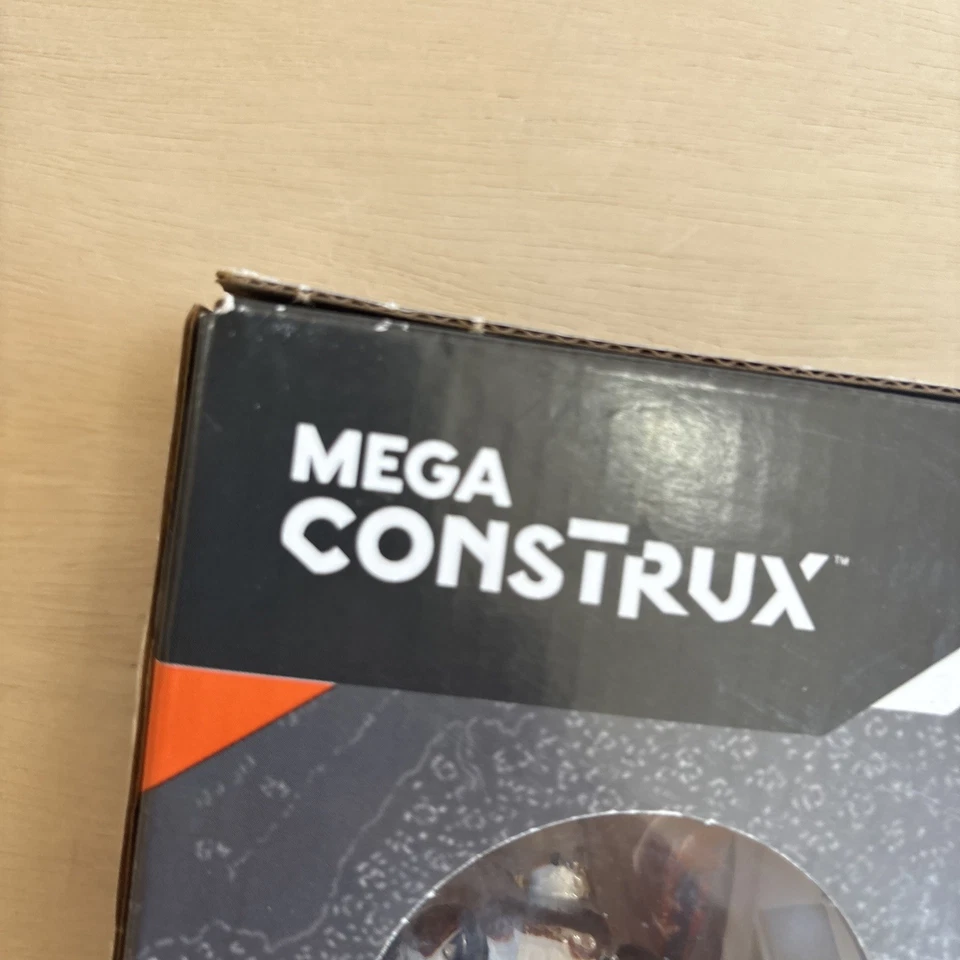 Destiny Cabal Gladiator Battle - Mega Construx - DXD73 - NIB Sealed - Image 4 of 4