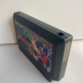 Red Arremer II Famicom FC Cartridge Only Japan Used