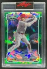 2023 Leaf Vibrance Shohei Ohtani Green Crystal Auto #5/7 Los Angeles Angels