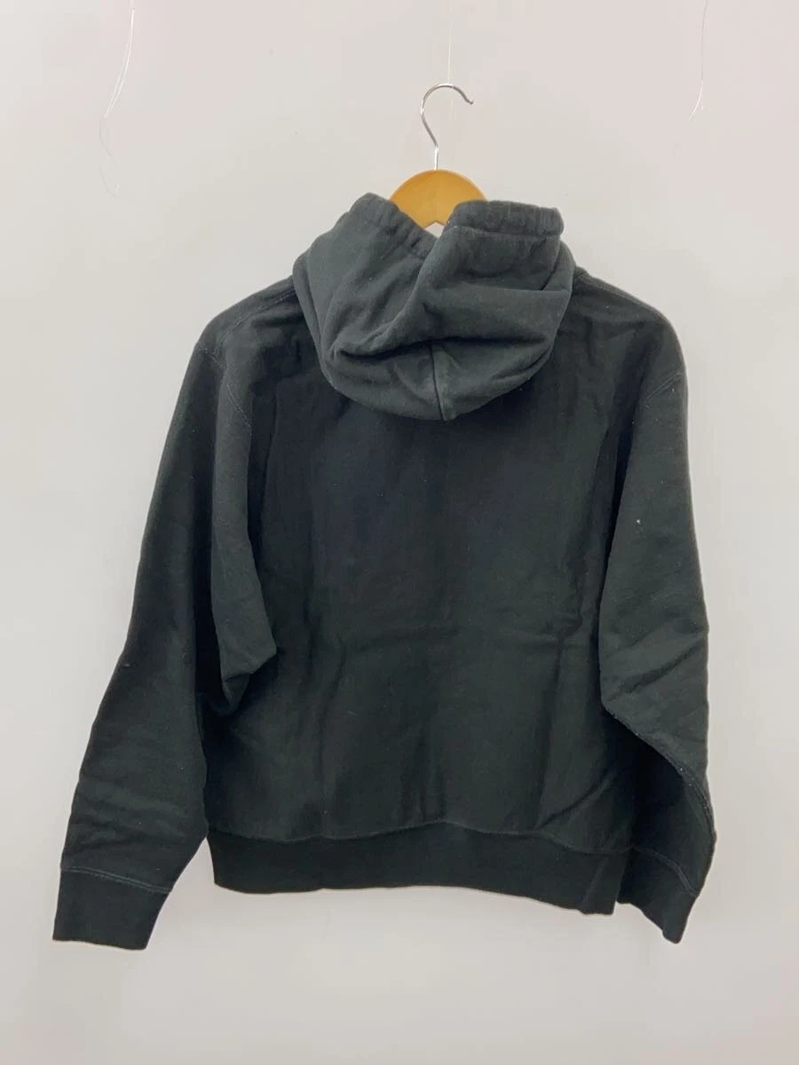 A BATHING APE (BAPE) Felpa con cappuccio A BATHING APE nera S usata