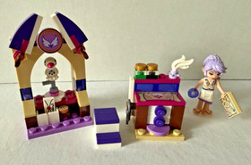 Lego Elves 41071 Aira's Creative Workshop~100% Complete No Box