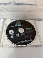 Unlimited SaGa (Sony PlayStation 2, 2003) PS2 / Disc Only / Tested