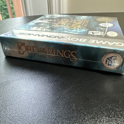 Lord of the Rings: The Two Towers (Nintendo Game Boy Advance, 2002