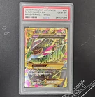 Pokemon 2015 M Rayquaza EX Japanese XY7 Bandit Ring 1st Ed Holo 095/081 PSA 10