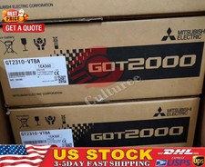 Mitsubishi GT2310-VTBA Touch Screen New One Expedited Shipping GT2310VTBA