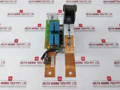 SIEMENS 6SY7010-0AB41 Thyristor Module IP303 C98130-A1235-B271-03-07