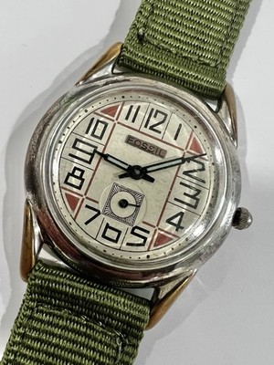 Fossil LE9403 Limited Edition Analog Watch Works