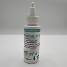Otic Cleanser for Dogs, Cats, and Horses, 2 oz Exp. 08/2026