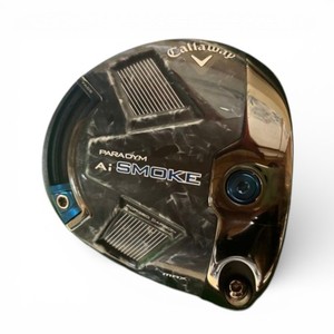 Tête De Driver Callaway Paradym Ai Smoke MAX 10.5° - Droitier - Occasion - Avec Couvre-tête