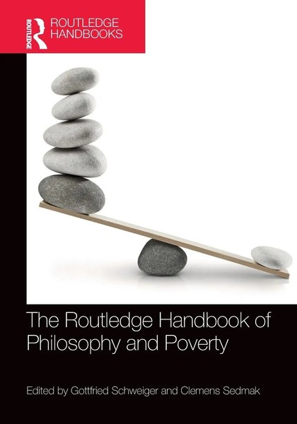 The Routledge Handbook Of Philosophy And Poverty | Gottfried Schweiger (U. A.)-image