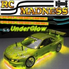RC Car LED Under Glow Lights KIT Neon