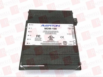 ALERTON MDM-100 / MDM100 (NEW IN BOX)
