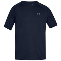 Under Armour Herren Tech 2.0 Sportshirt Atmungsaktiv Schnelltrocknend Kurzarm